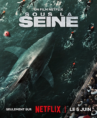 巴黎深渊 Sous la Seine