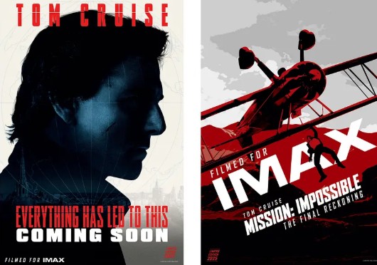 碟中谍8：最终清算 Mission: Impossible – The Final Reckoning