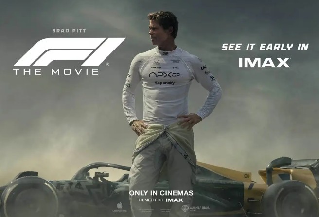 F1：狂飙飞车 F1: The Movie