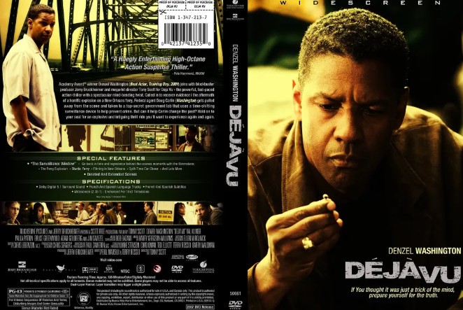 时空线索 Deja Vu