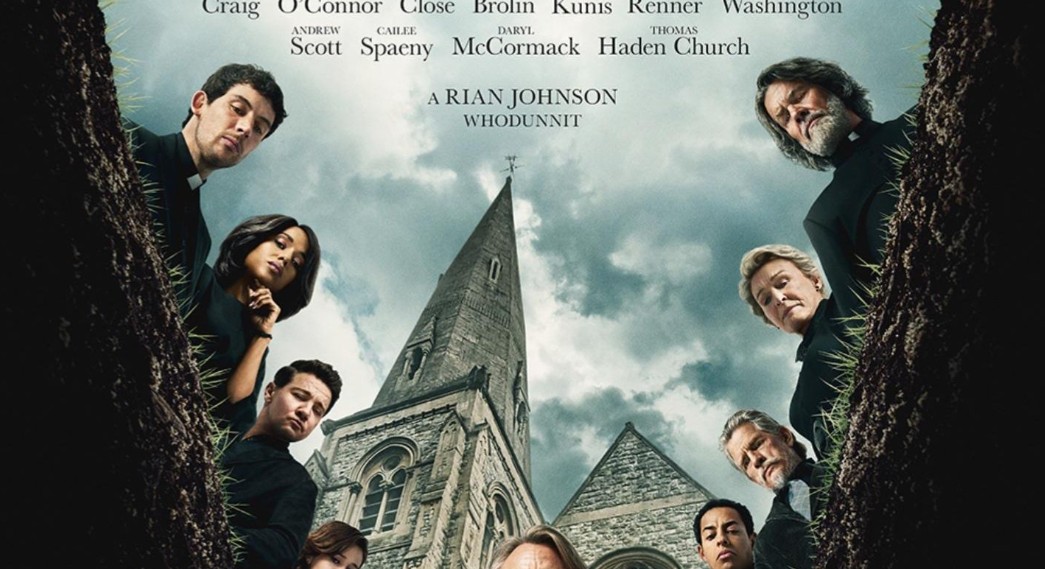 利刃出鞘3 Wake Up Dead Man: A Knives Out Mystery‎