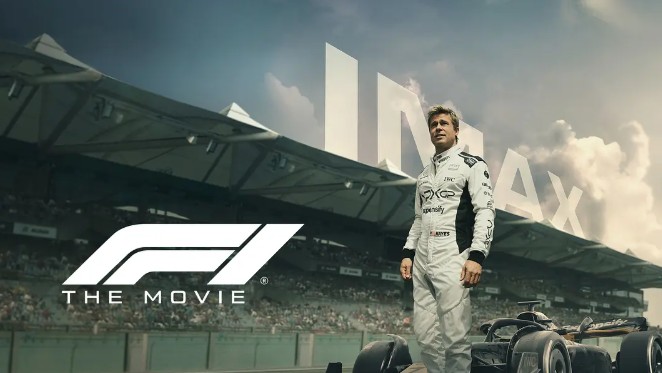 F1：狂飙飞车 F1: The Movie