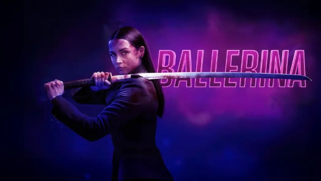 疾速追杀：芭蕾杀姬 Ballerina