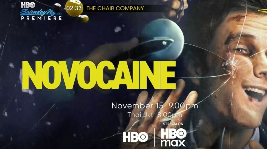 无痛凯恩 Novocaine