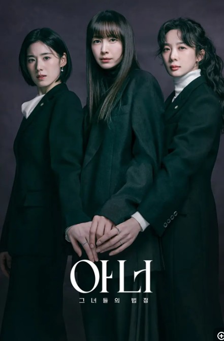 荣耀：她们的法庭 아너：그녀들의 법정