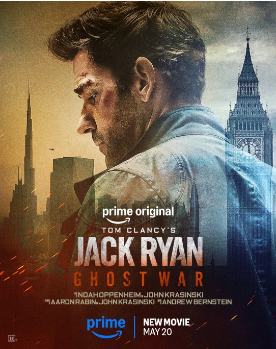 杰克·莱恩:幽灵之战 Tom Clancy’s Jack Ryan: Ghost War