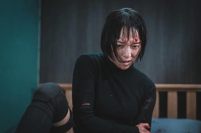 杀人者的购物中心 킬러들의 쇼핑몰